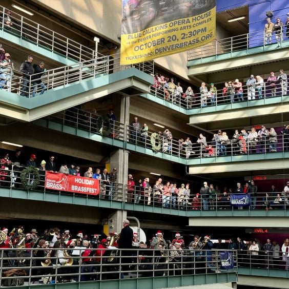 More Info for Holiday BrassFest