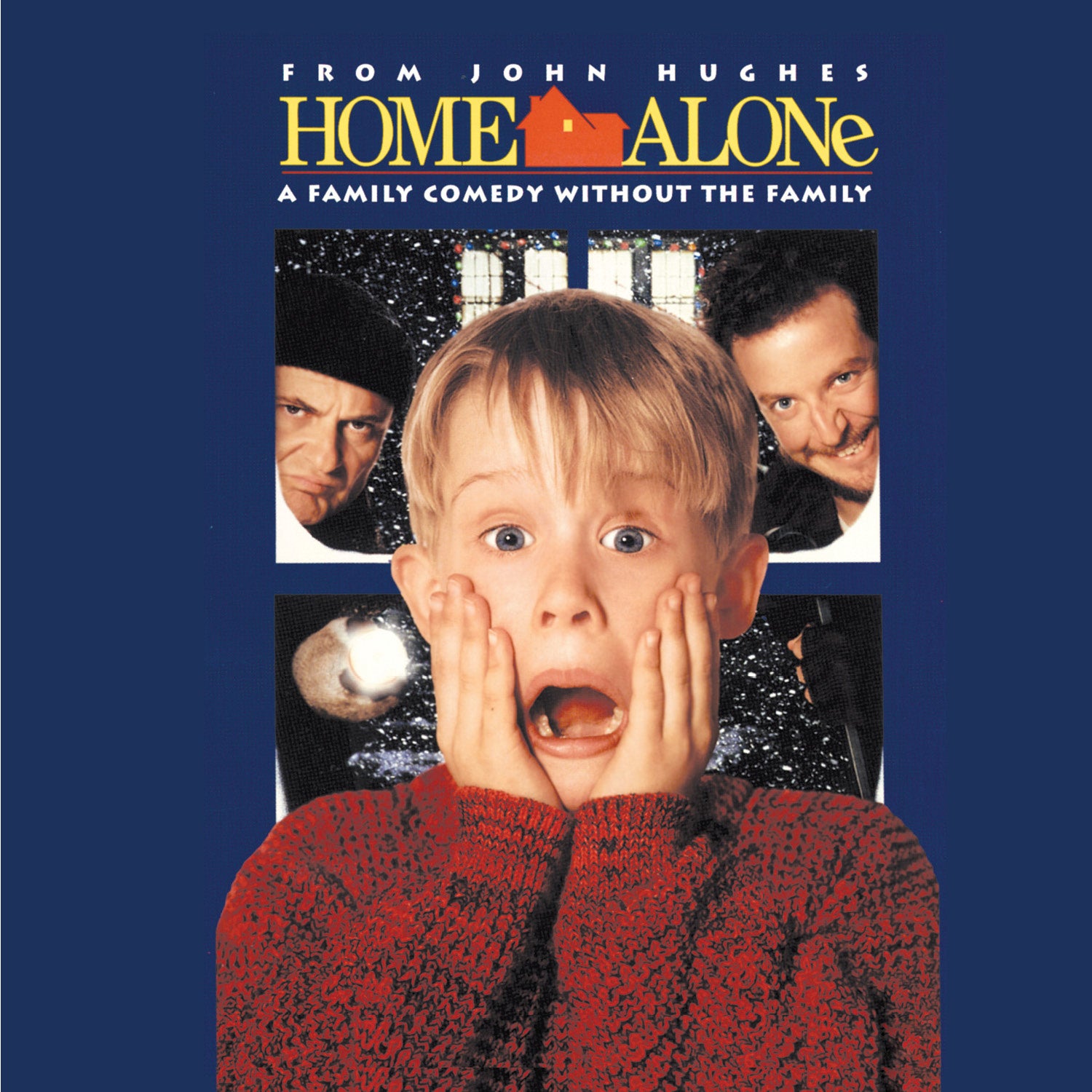 More Info for Home Alone in Concert