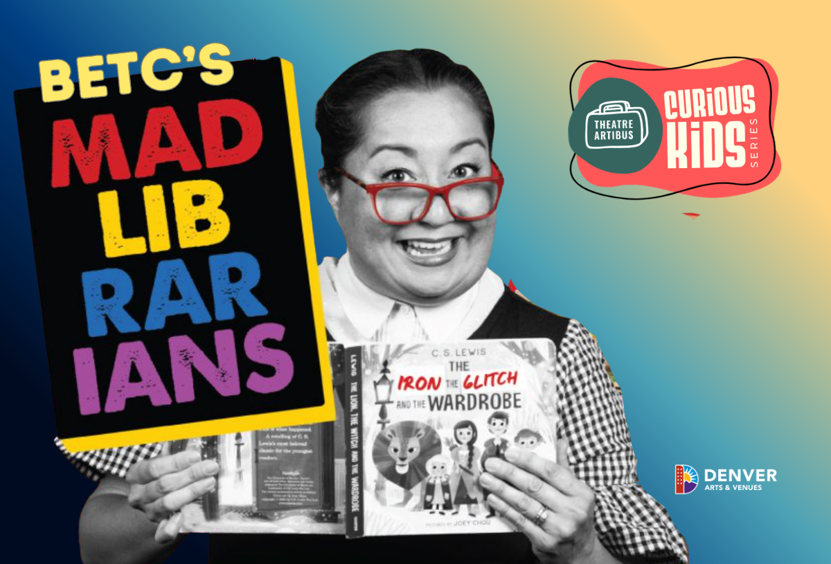 BETC's MAD LIBrarians