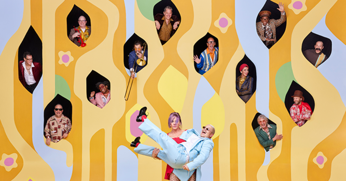  Valentine's Day with Pink Martini