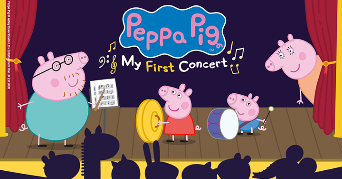 Peppa Pig: My First Concert