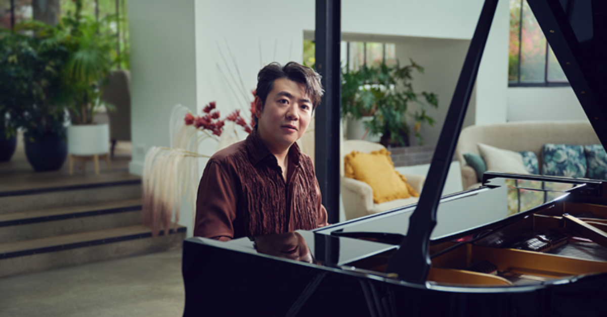 Lang Lang with the Colorado Symphony