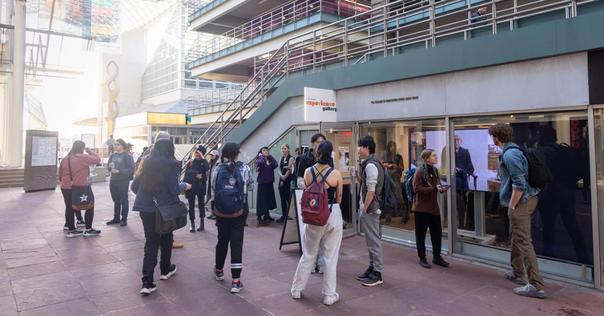 CCD Student Art Exhibition Opening Reception