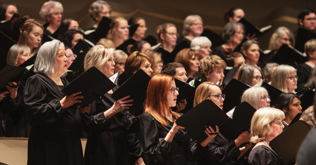 War and Peace: Haydn, Vaughan Williams, and Mazzoli