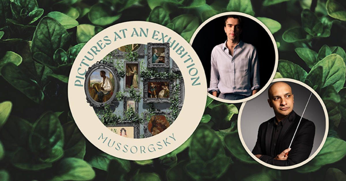 Pictures at an Exhibition with Christopher Dragon + Albert Cano Smit