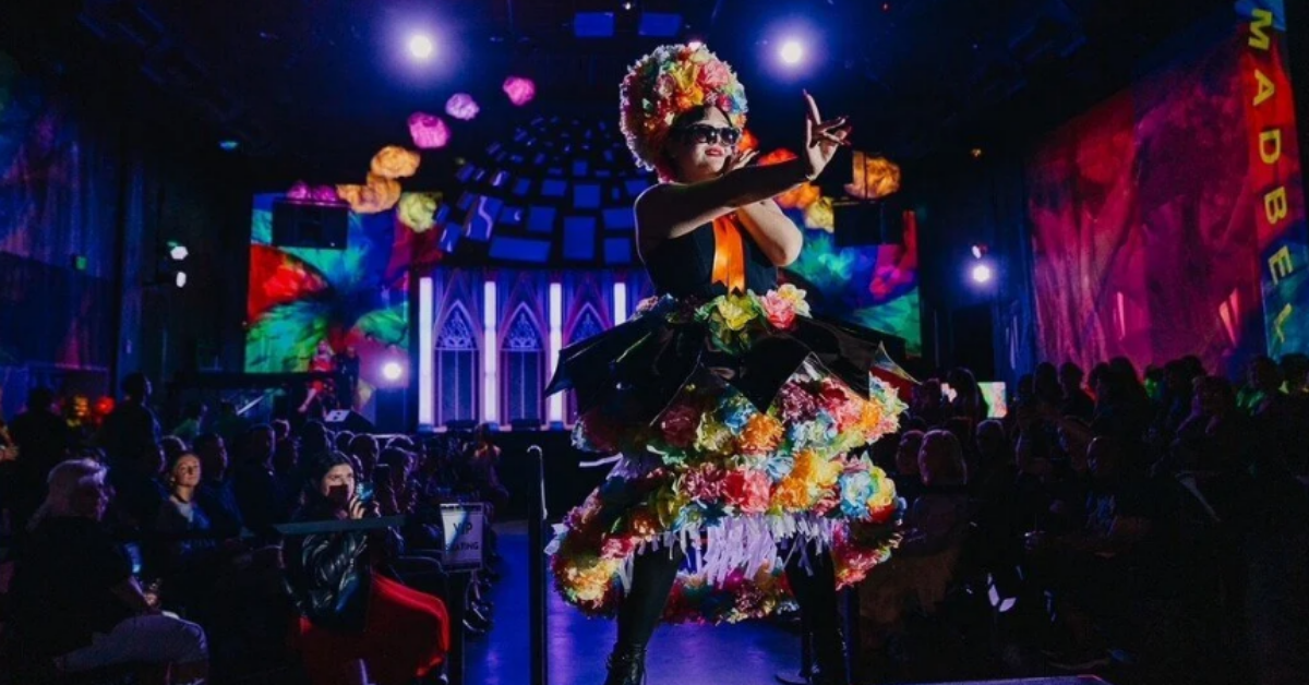 Dressing Outloud Opening Reception