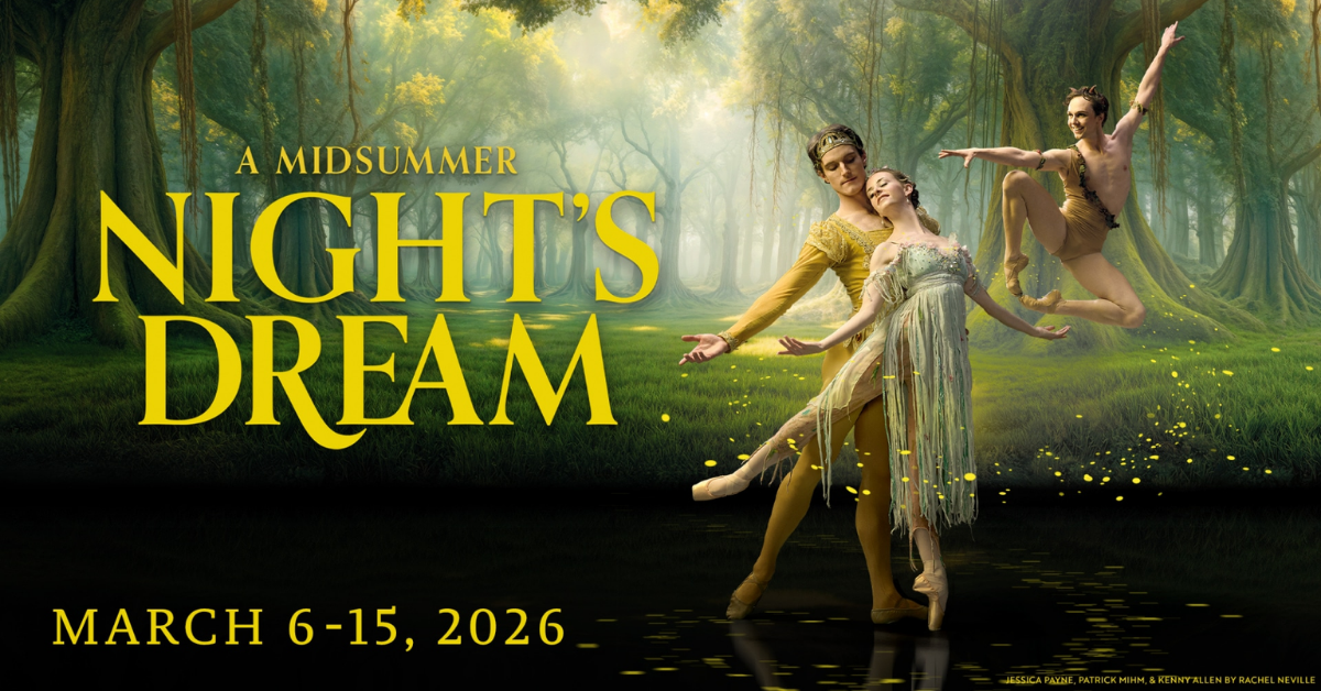 A Midsummer Night’s Dream