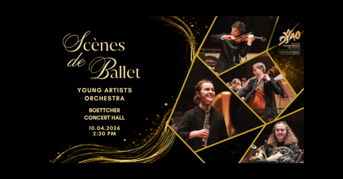 DYAO Presents: Scènes de Ballet