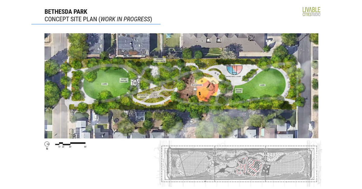 Denver Public Art Pre-Application Meeting: Bethesda Park