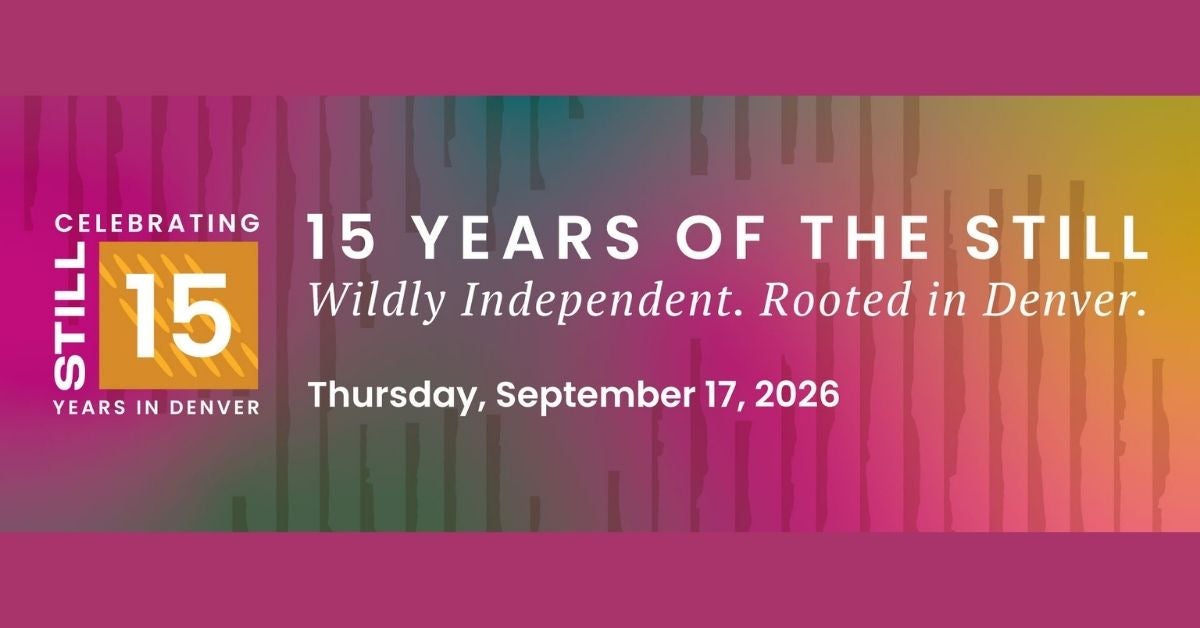 15 Years of the Still