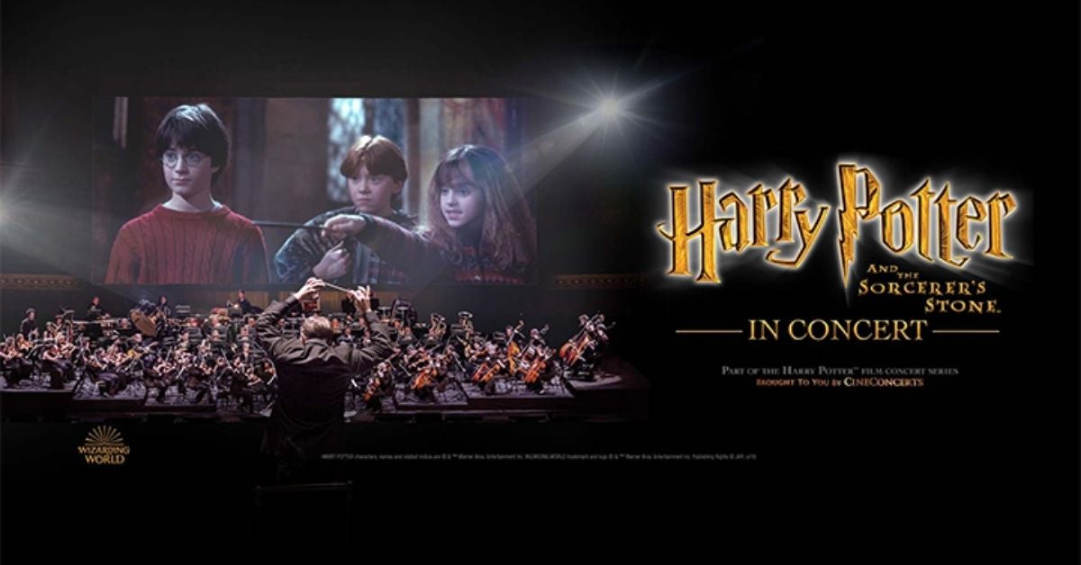 Harry Potter and the Sorcerer's Stone™ in Concert