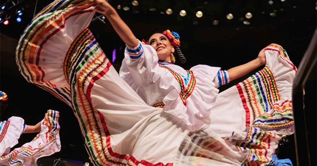 Latin Beats: Sonidos de las Américas