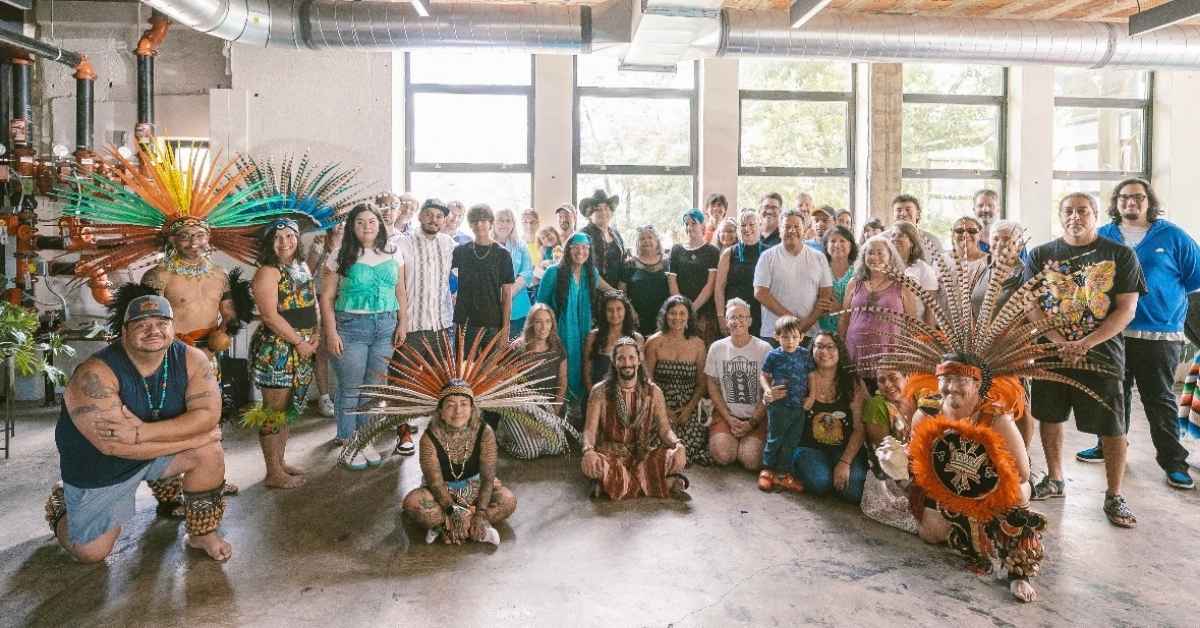 6th Annual Community Gathering - Energy of Life