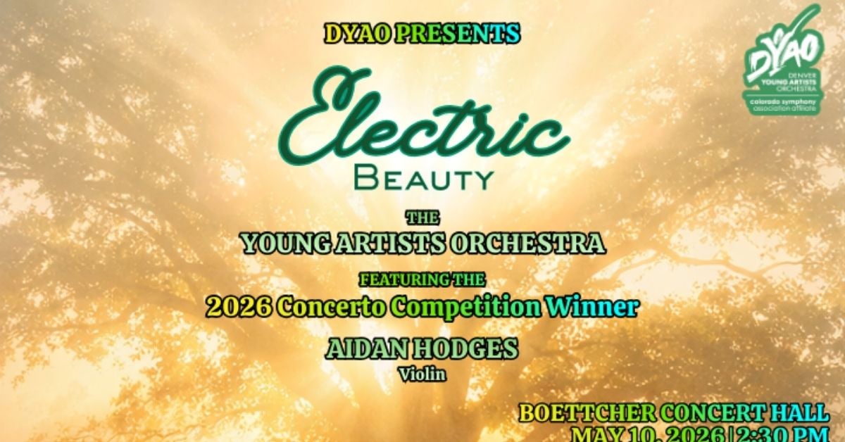 DYAO Presents: Electric Beauty