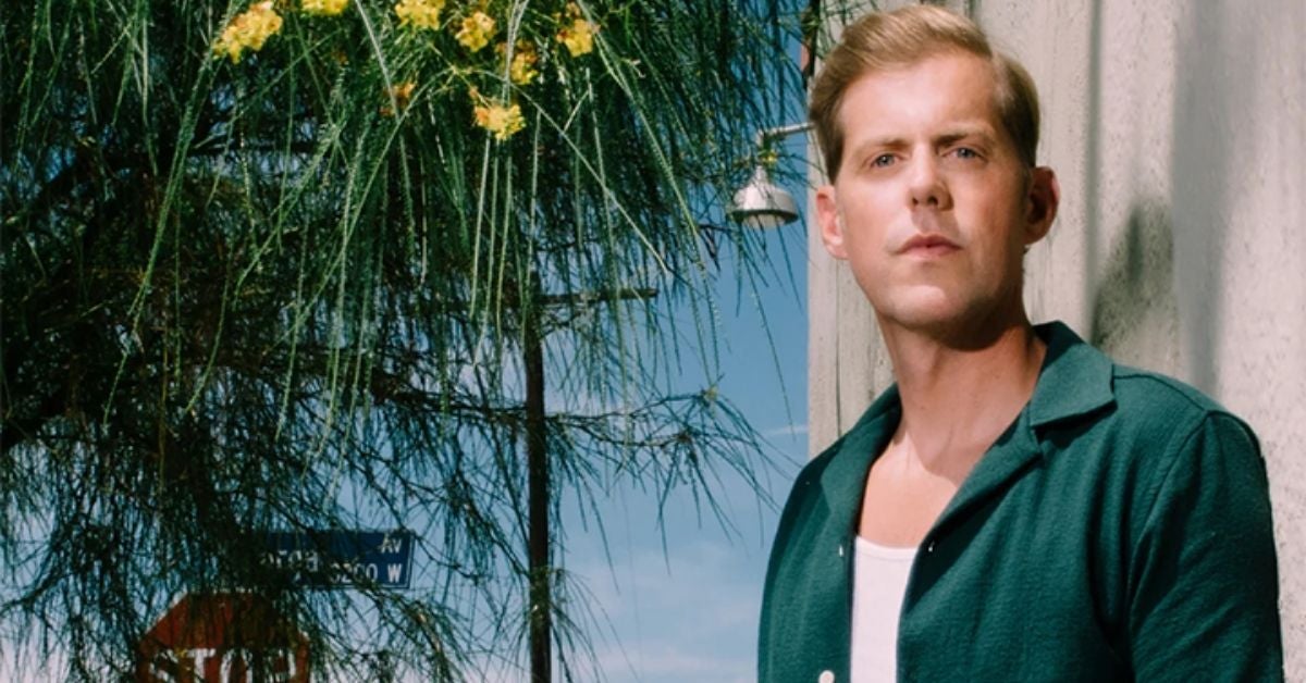 Andrew McMahon with the Colorado Symphony