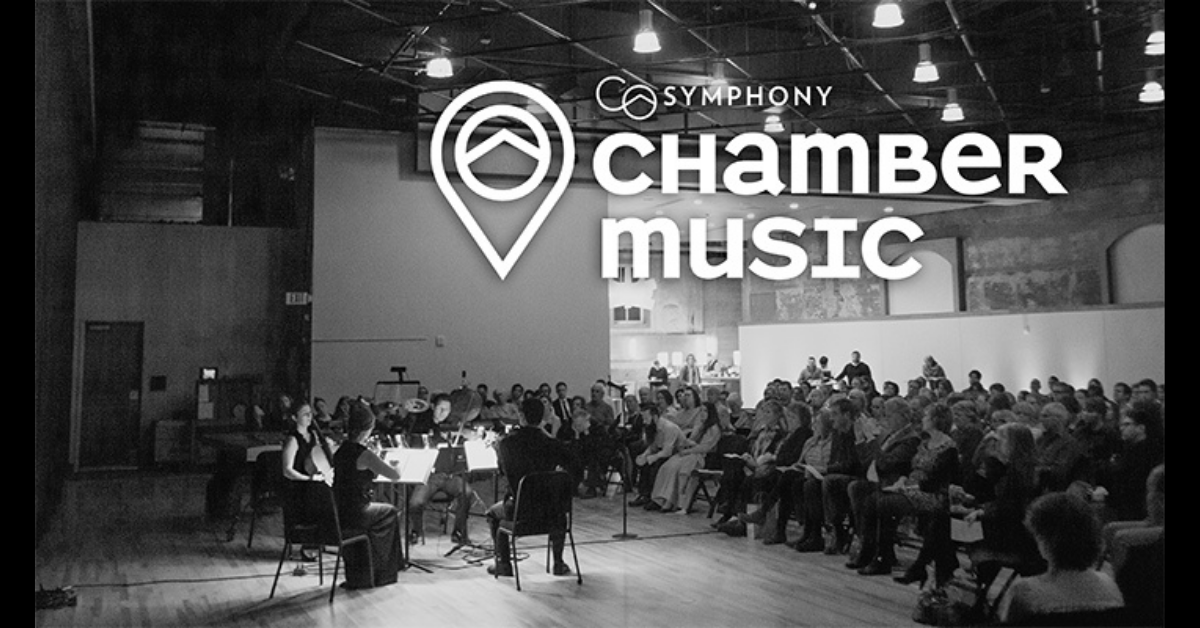 Chamber Music at the Studio Loft