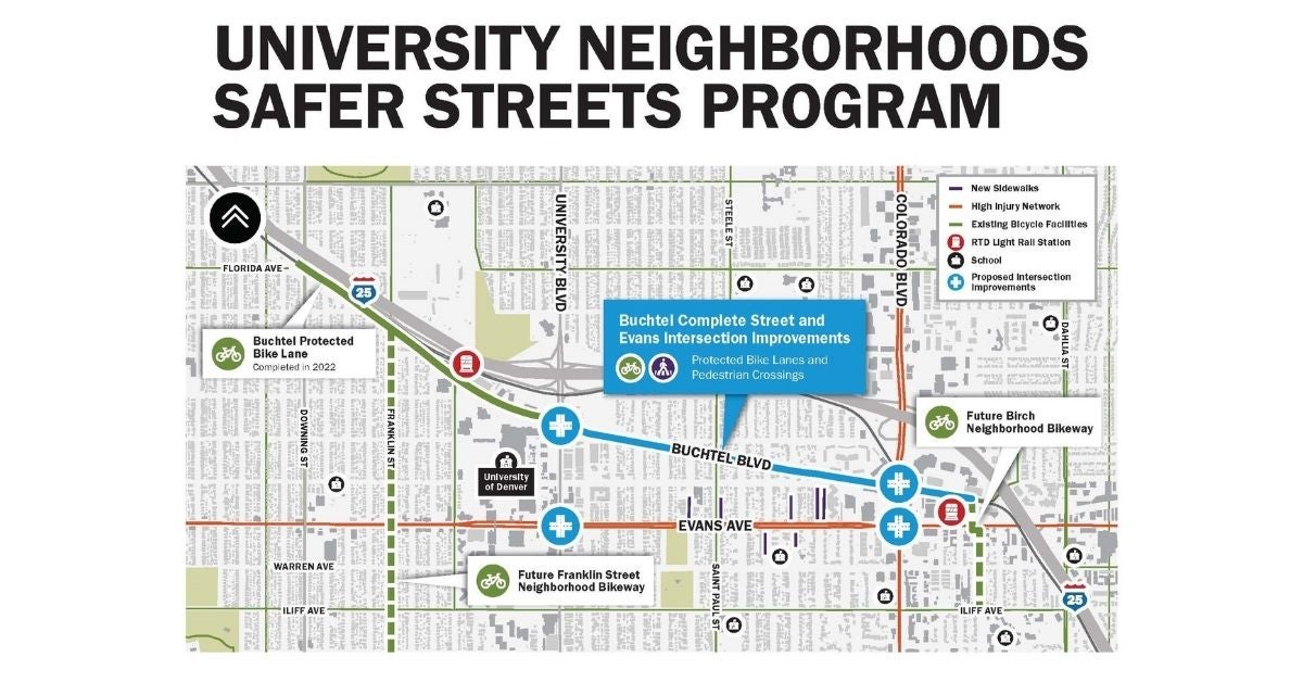 Denver Public Art Pre-Application Meeting: Buchtel Boulevard