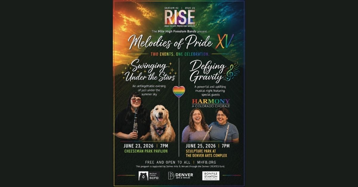 Melodies of Pride XV: Defying Gravity