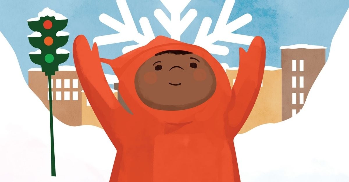 The Snowy Day