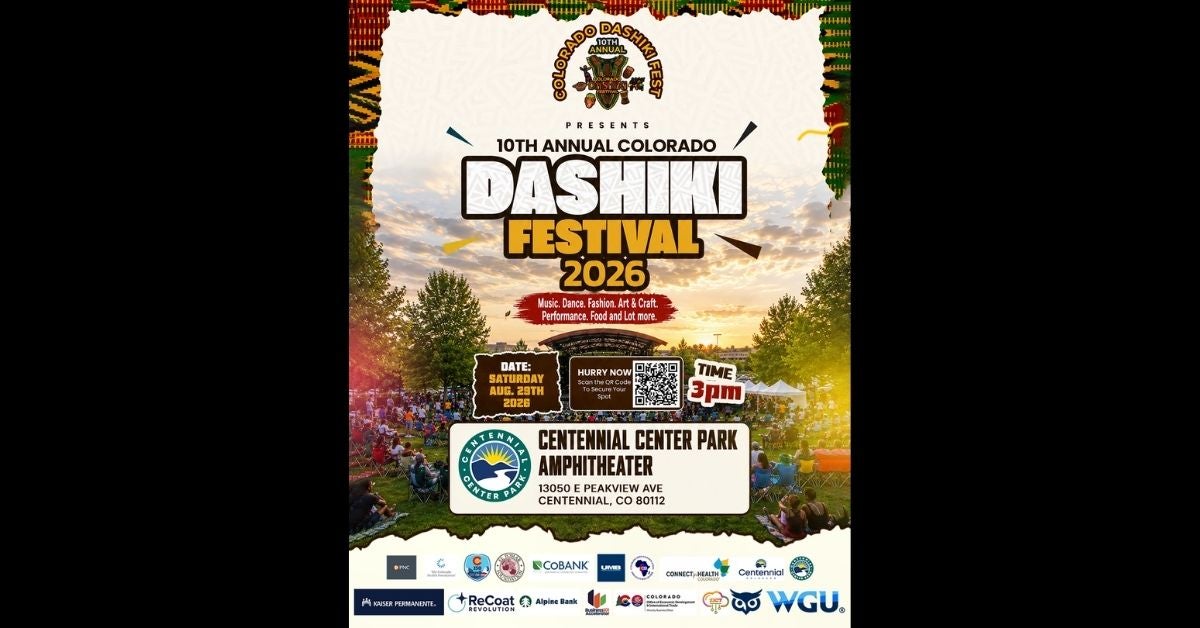 Dashiki Festival 2026