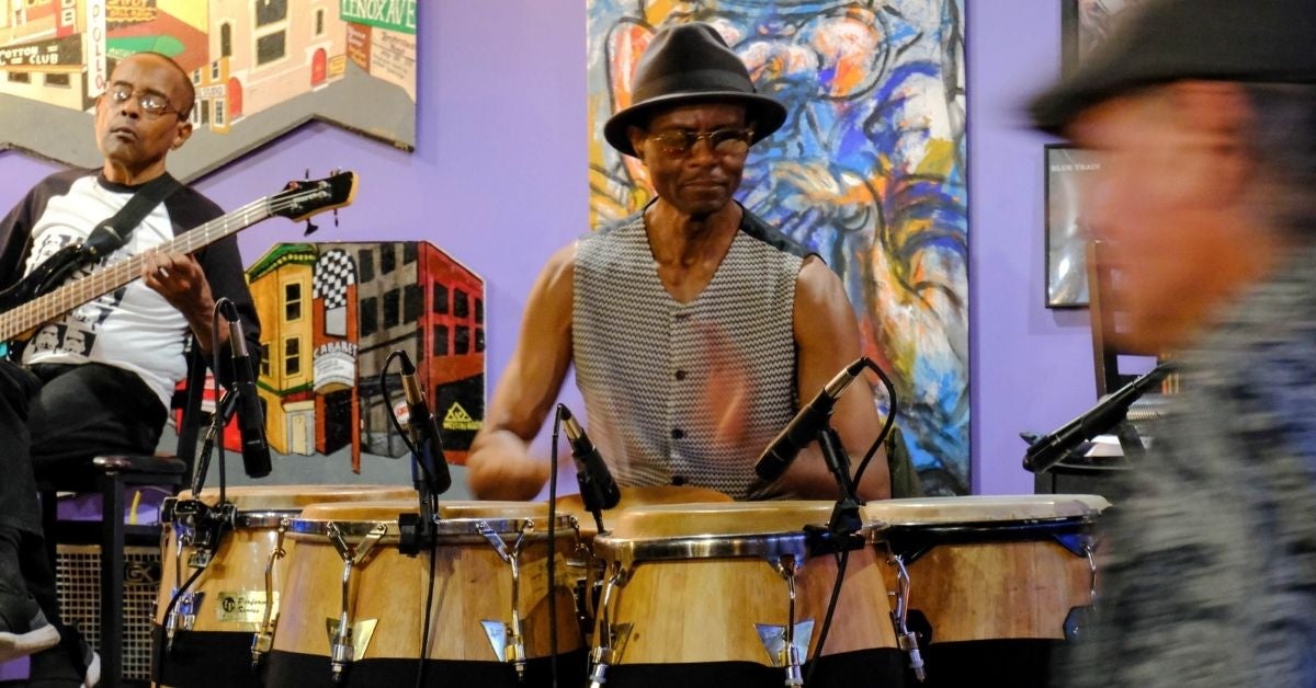 2026 Five Points Jazz Activation Grant Information Session