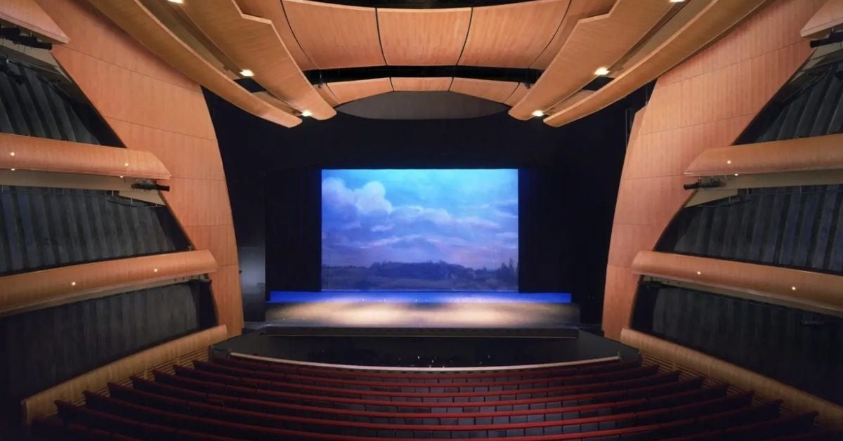Doors Open Denver 2026 Insider Tour of The Ellie Caulkins Opera House