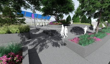 Opportunities for new Public Art at I-70 Cover Park