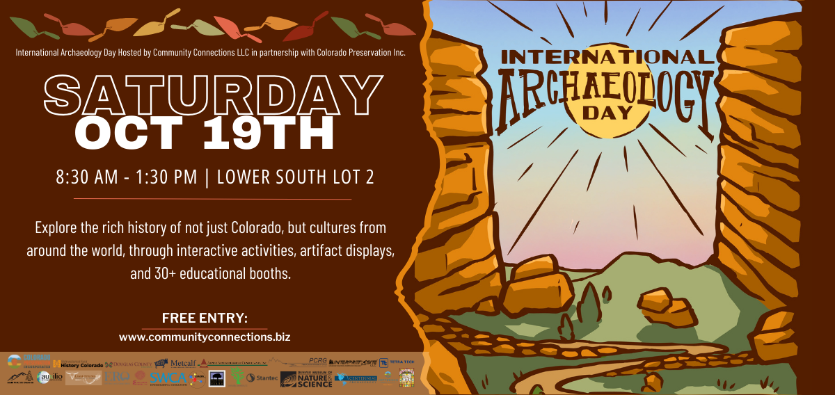 International Archaeology Day 2024