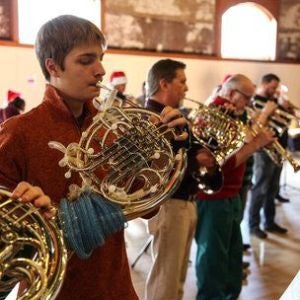 More Info for Holiday BrassFest