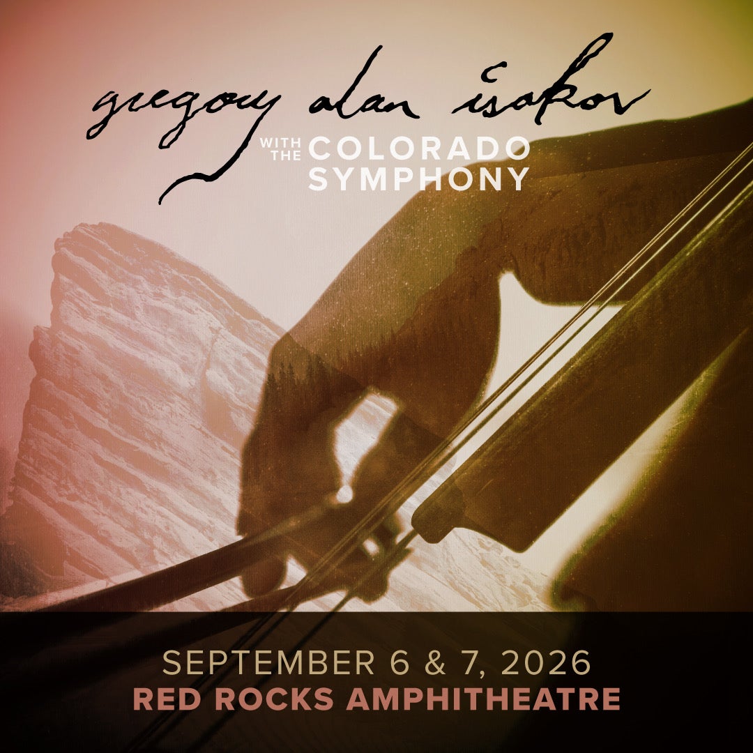 More Info for Gregory Alan Isakov