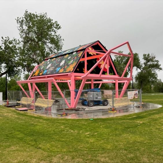 More Info for Denver Public Art Dedication Ceremony