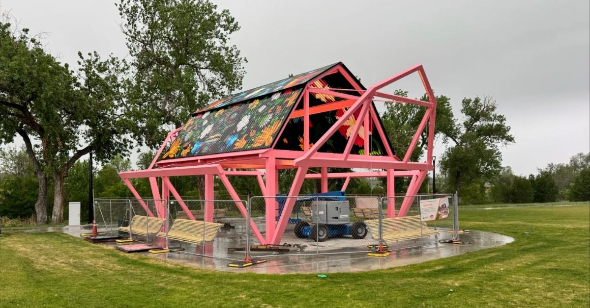 Denver Public Art Dedication Ceremony