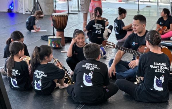 ArtistiCO MusicCO Summer Dance and Music camp 2023 DMAF 600x380