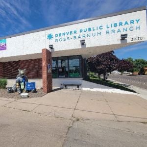 More Info for Denver Arts & Venues Requests Qualifications three new Public Art Projects at Denver Public Library Locations