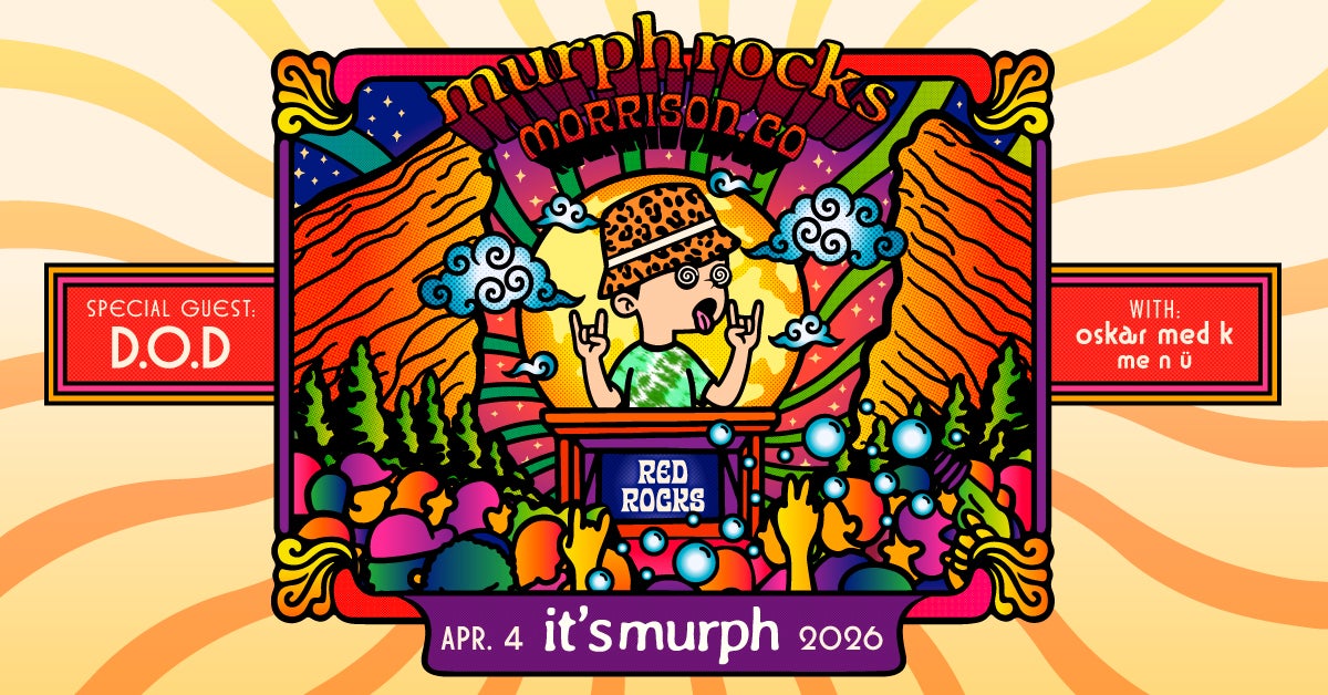 it's murph presents Murph Rocks