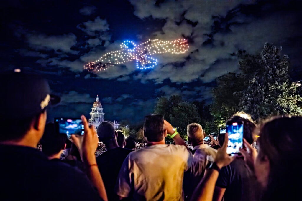 Indy Eve at Civic Center Park