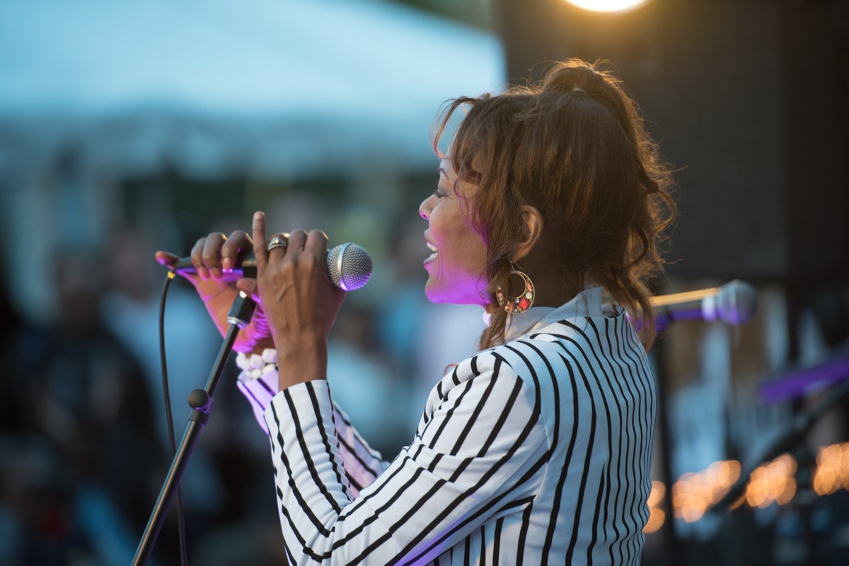 Five Points Jazz Festival Denver Arts & Venues