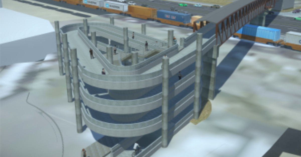 Last Day to Apply: West Jewell Avenue Bicycle and Pedestrian Bridge RFQ