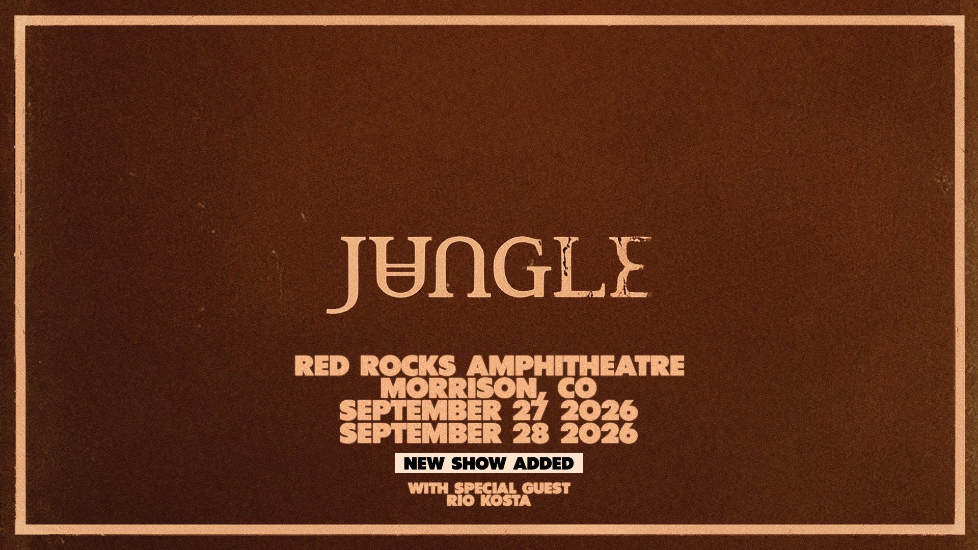 JUNGLE