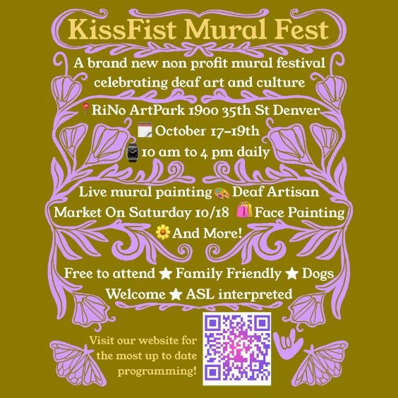 More Info for KissFist Mural Fest