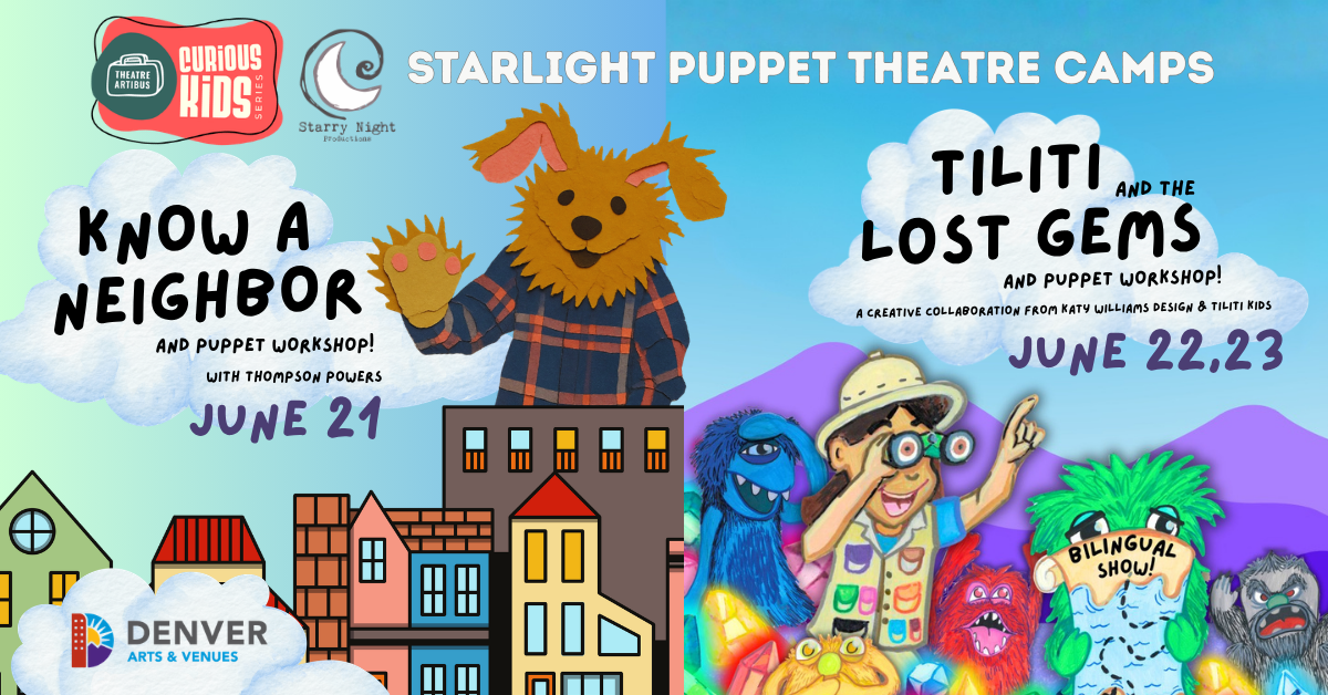 Artibus Curious Kids Series: Tiliti and the Lost Gems