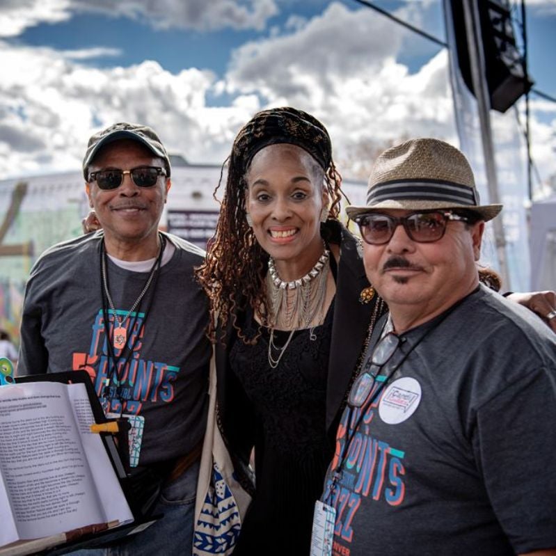 Five Points Jazz Festival Denver Arts & Venues