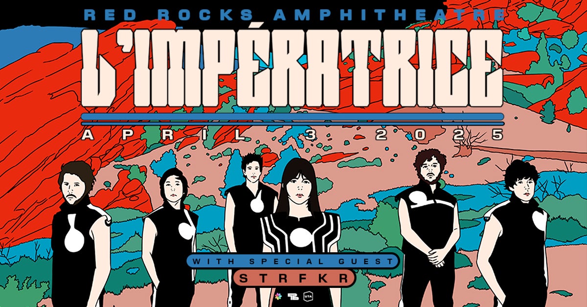 L'Impératrice - VENUE & DATE CHANGE
