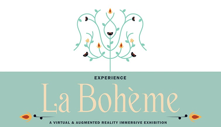 Experience La Bohème