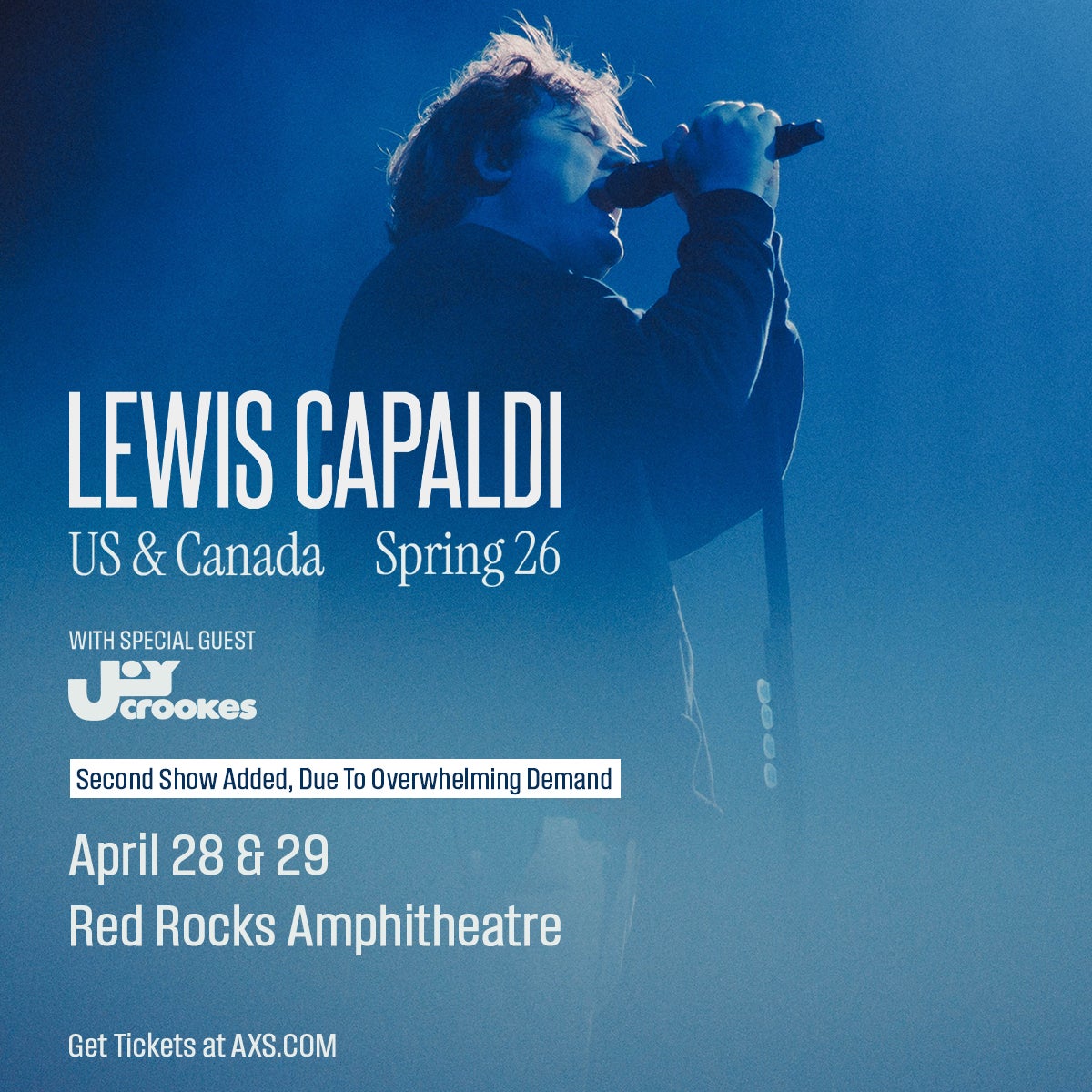 More Info for Lewis Capaldi