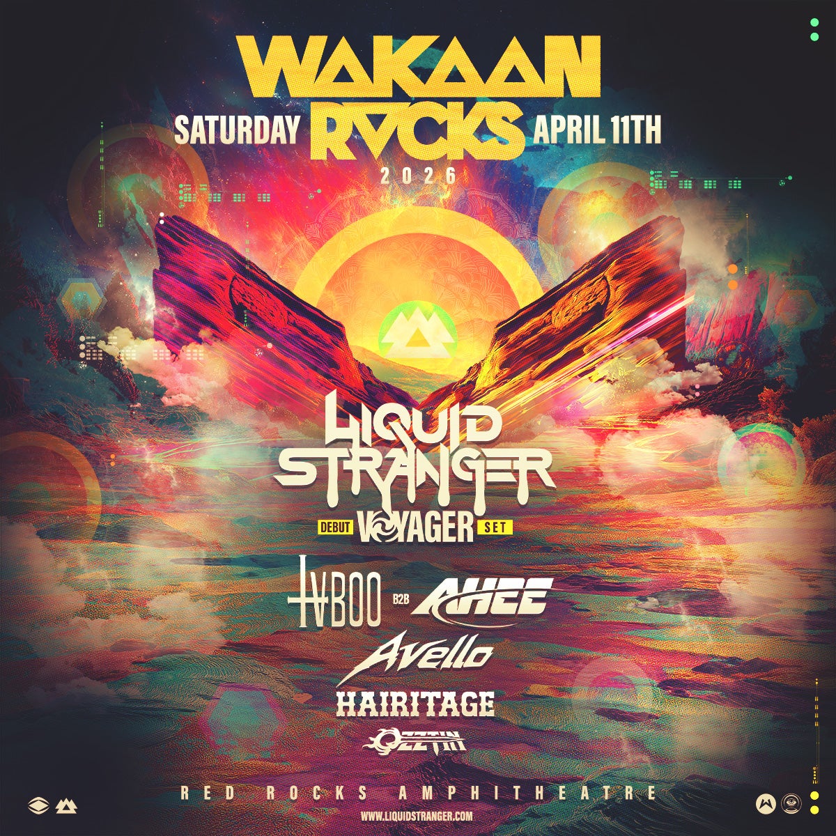 More Info for Liquid Stranger