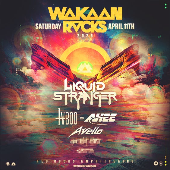 More Info for Liquid Stranger