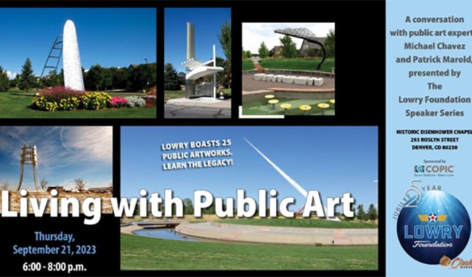 Living with Public Art