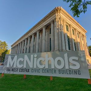 More Info for McNichols Civic Center Building Closed