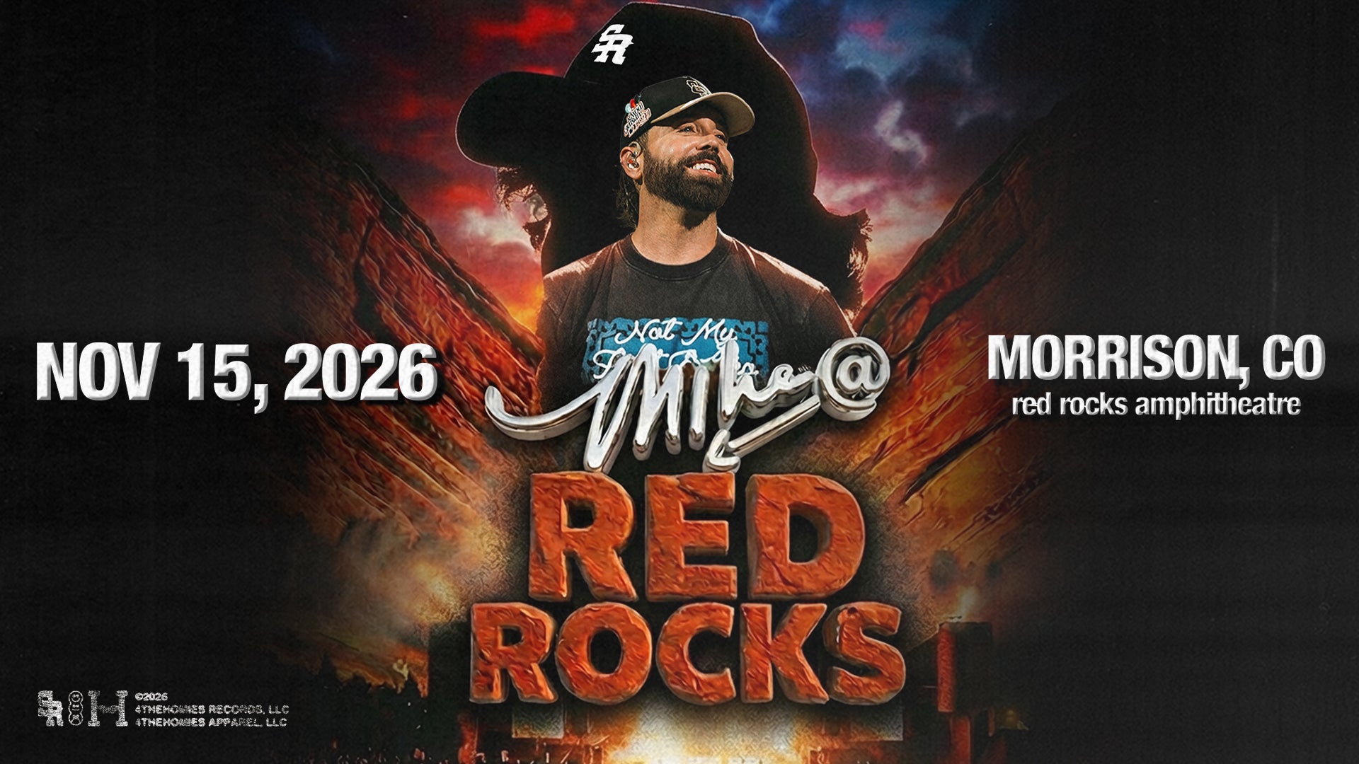 mike. with opening set from DJ Stevie Daniels